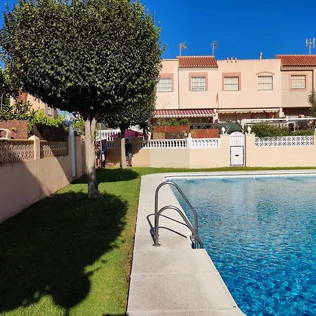 Casa La Higuera Apartment *