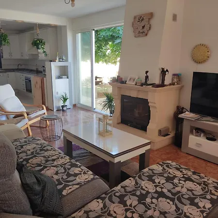 Casa La Higuera Apartment Retamar (Almeria)