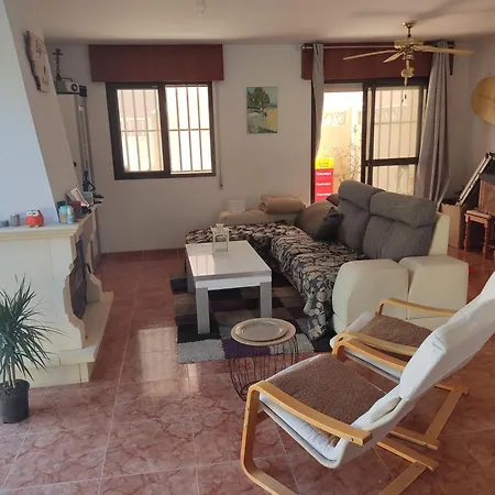 Apartment Casa La Higuera